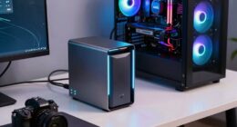 nas versus local ssds