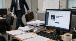 offboarding errors cause compliance issues