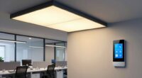 office lighting control systems