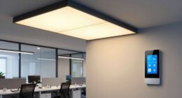 office lighting control systems
