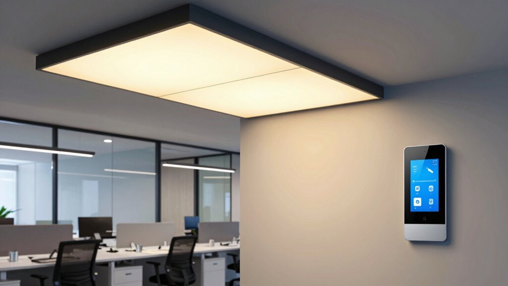 office lighting control systems