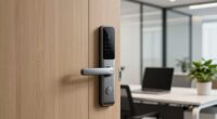 office security smart locks