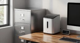 office storage and equipment