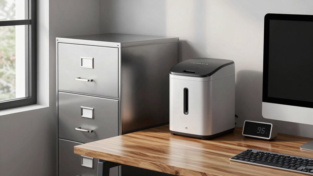 office storage and equipment