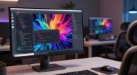 optimal ai workspace setup
