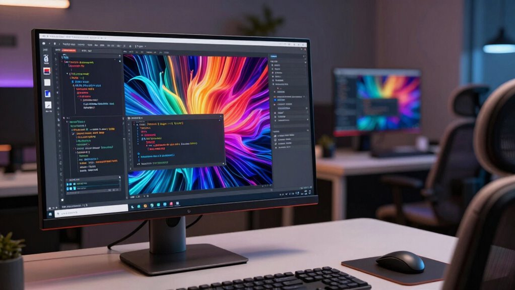 optimal ai workspace setup