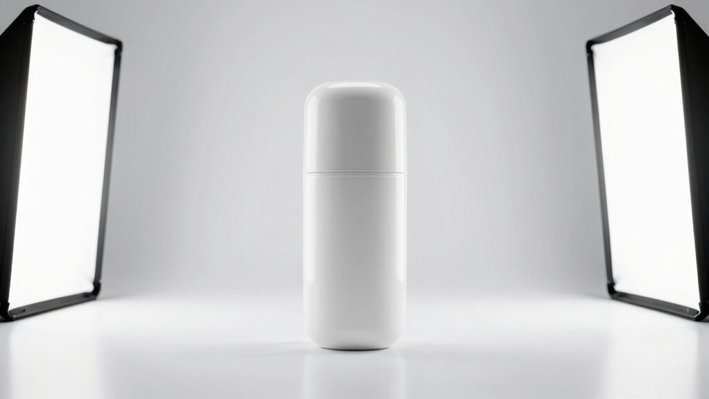 optimal lighting for product photography