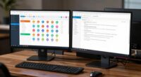 optimal monitor setup guide