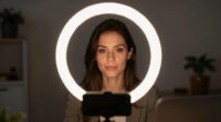 optimal video lighting setup