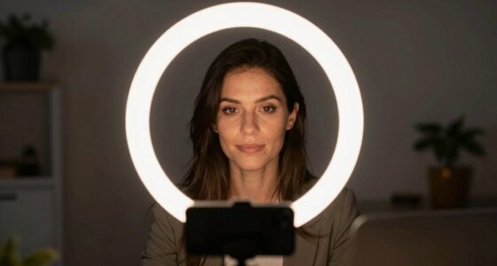 optimal video lighting setup