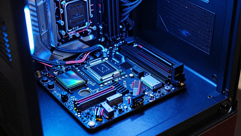 optimize ai workstation components