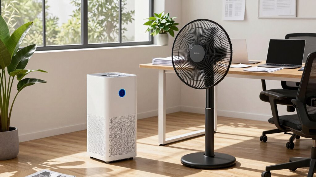 optimize air and comfort
