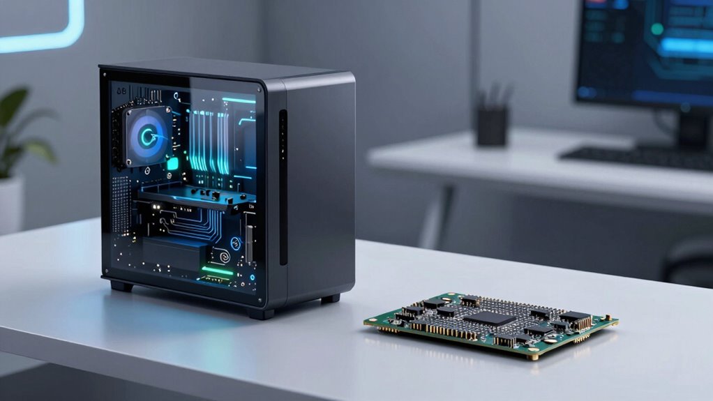optimized efficient ai hardware