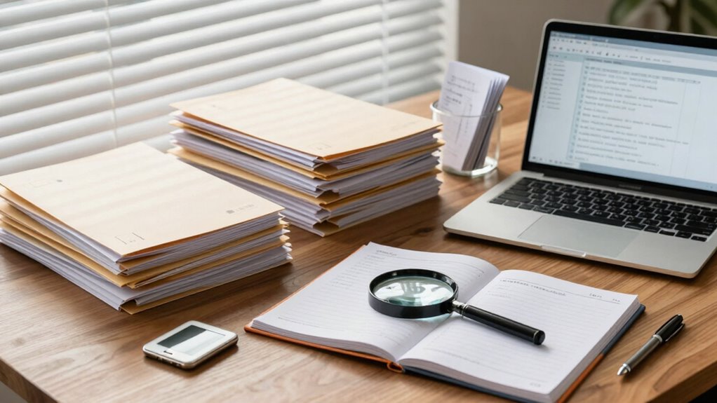 organized digital evidence management