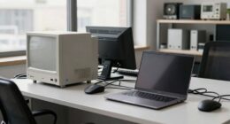 outdated equipment hampers efficiency