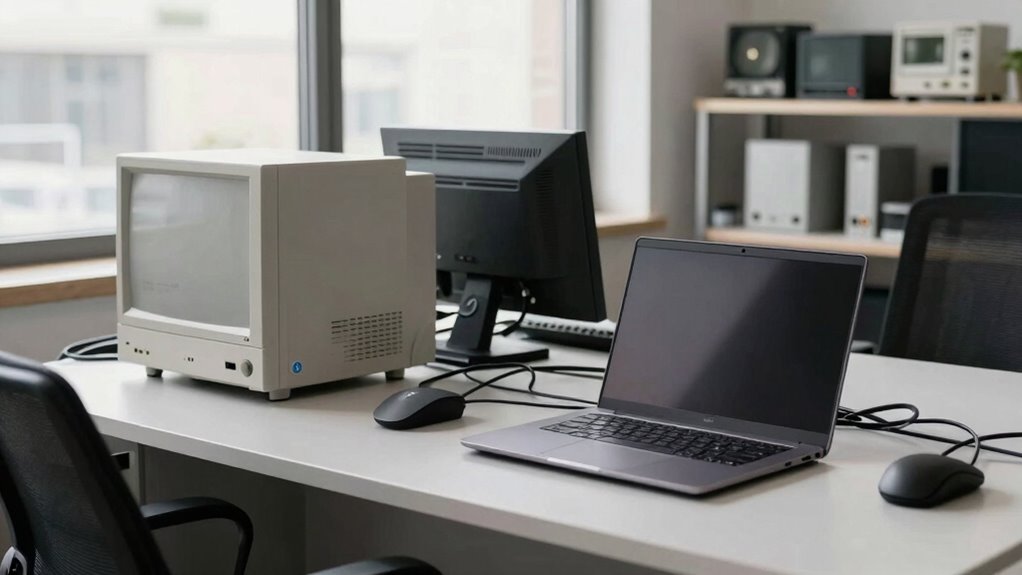 outdated equipment hampers efficiency
