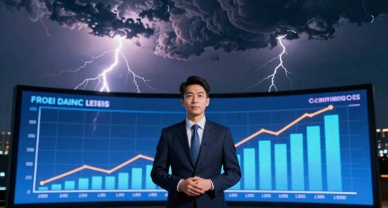 overconfidence skews predictions