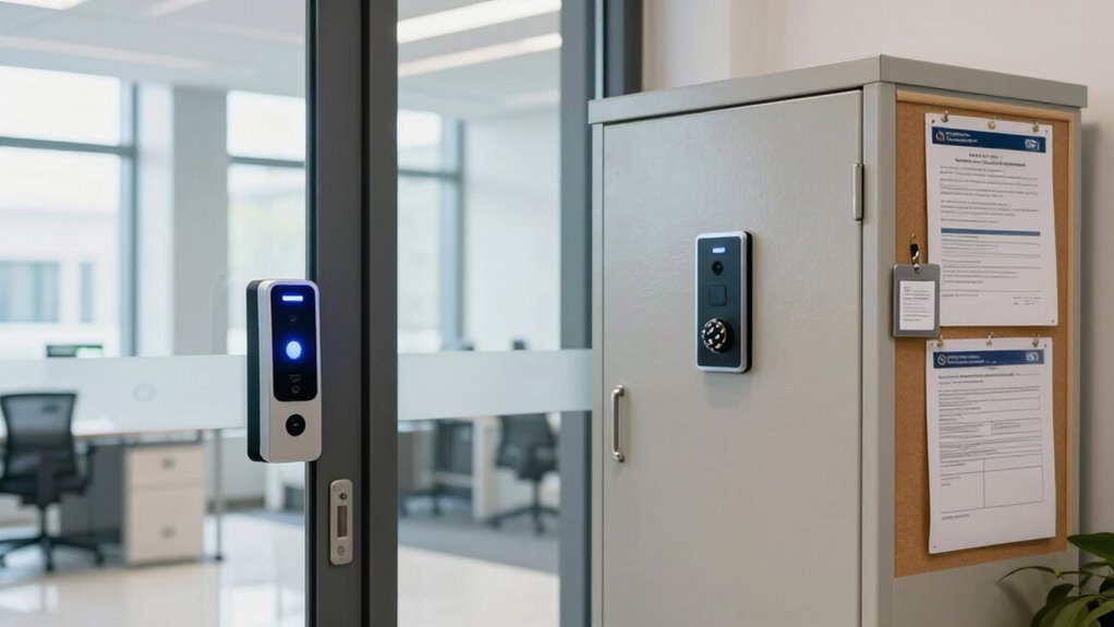 physical vs compliance security