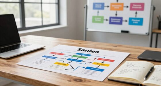 plan sales process first
