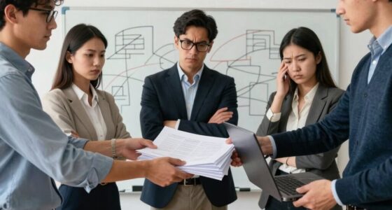 poor team transition processes