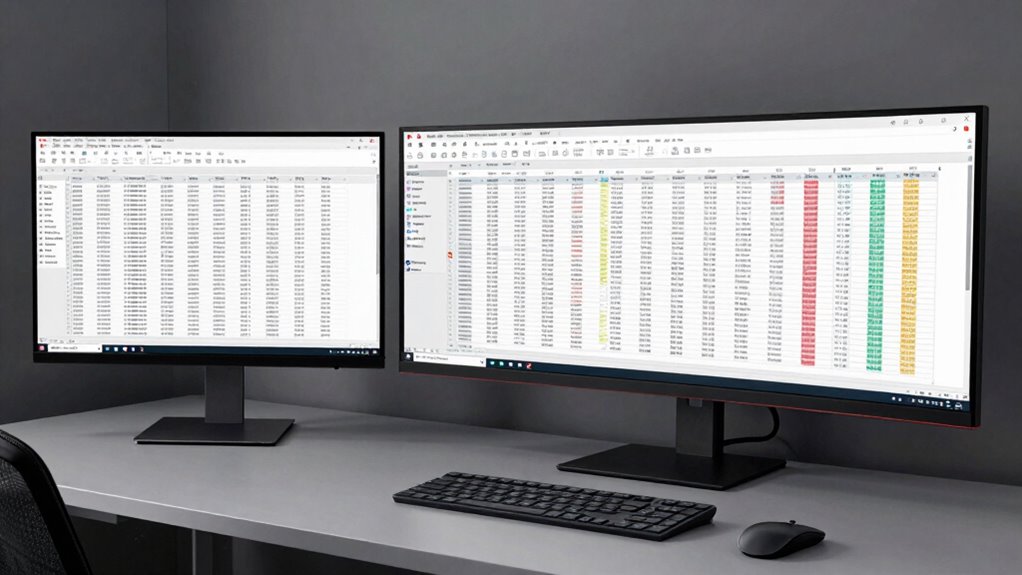precision or expansive workspace