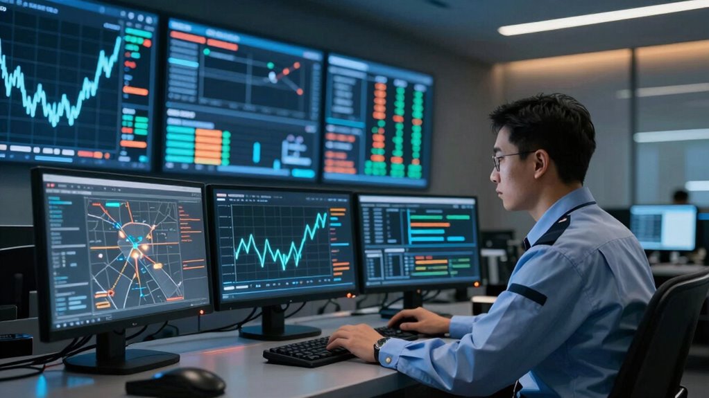preemptive anomaly response planning