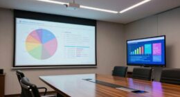 presentation display comparison options