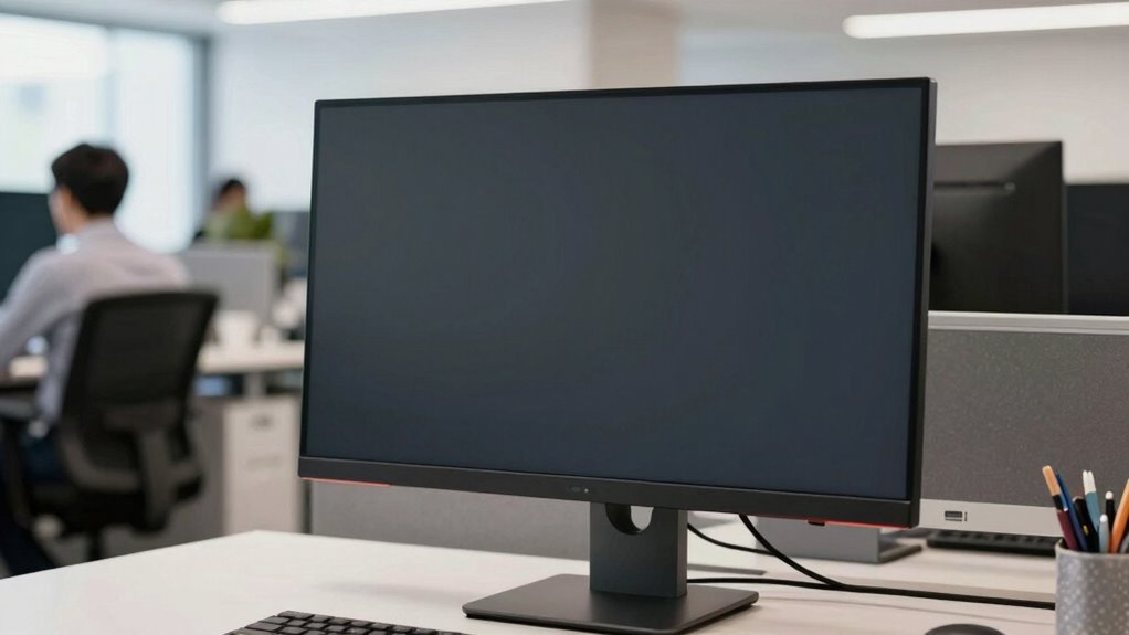 privacy screens enhance confidentiality