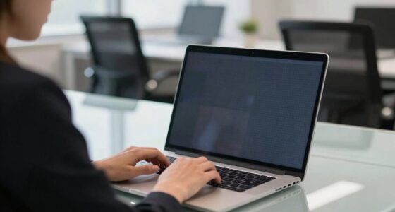 privacy screens prevent shoulder surfing