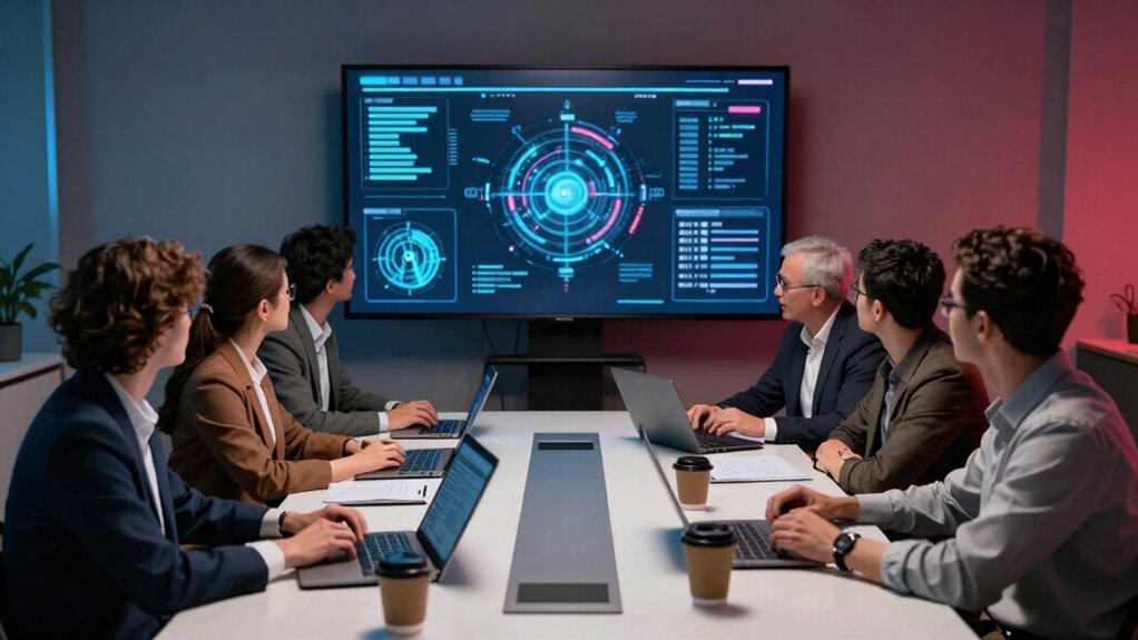 proactive collaborative organizational resilience