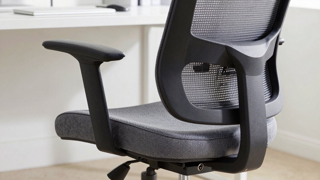 proper ergonomic chair adjustments