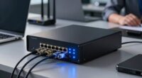 protecting small office networks