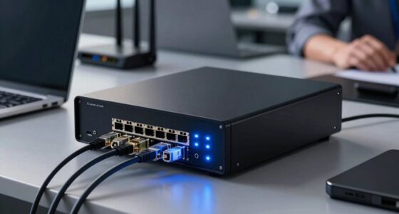 protecting small office networks