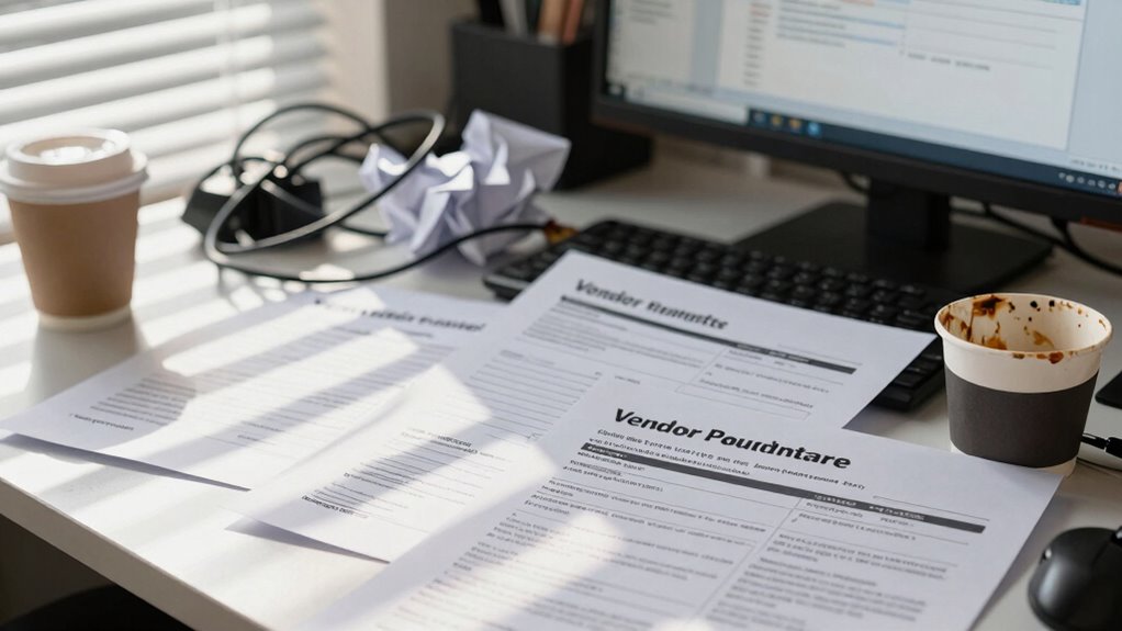 questionnaires often lack transparency