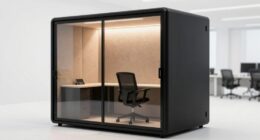quiet workspace solution needed