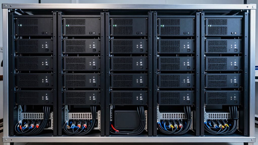 rack design considerations