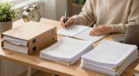 regular backlog organization session