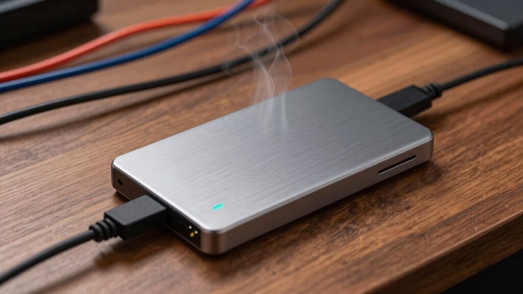 reliable durable high speed storage