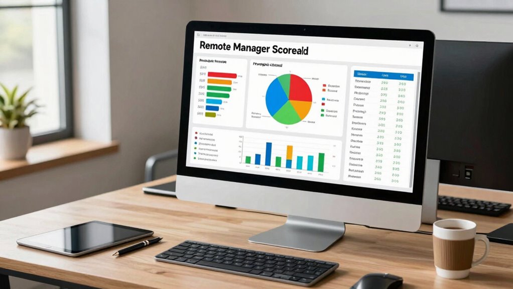 remote team performance management