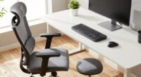 remote work ergonomic accessories