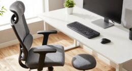 remote work ergonomic accessories