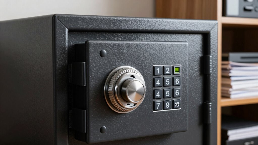 safe ratings for fireproofing