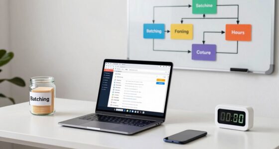 save time with batching