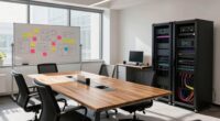 scaling office automation equipment