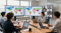 scheduling across time zones
