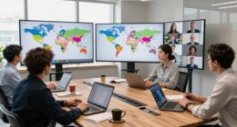 scheduling across time zones