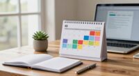 scheduling meetings for recovery