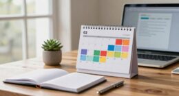 scheduling meetings for recovery