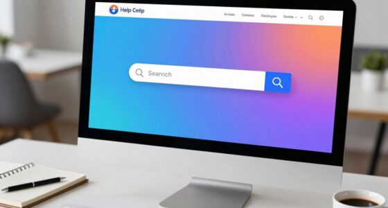 search as a key product feature