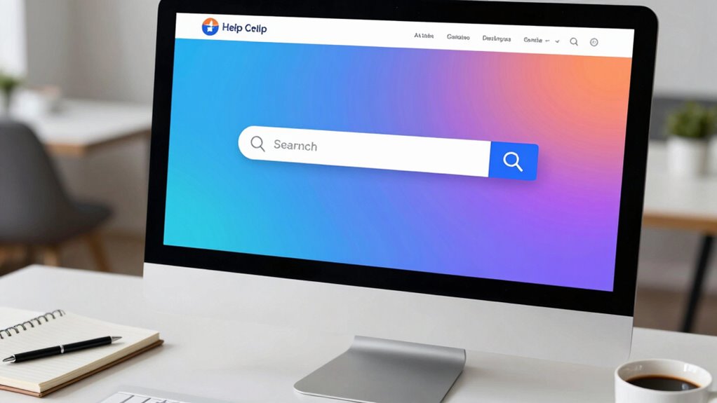 search as a key product feature